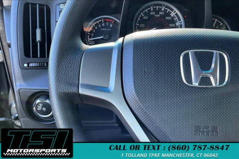 2011 Honda Ridgeline RT