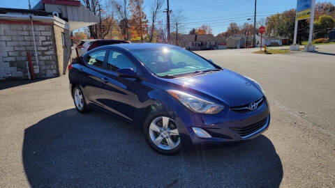 2012 Hyundai Elantra for sale at Stark Auto Mall in Massillon OH