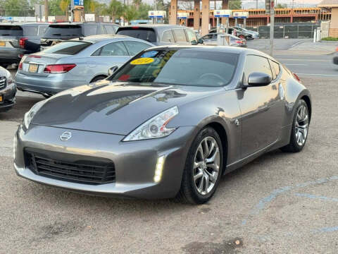 2014 Nissan 370Z
