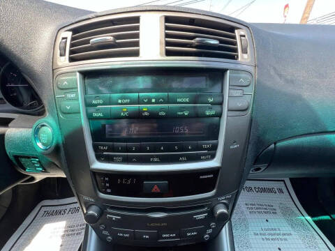 2006 Lexus IS 250