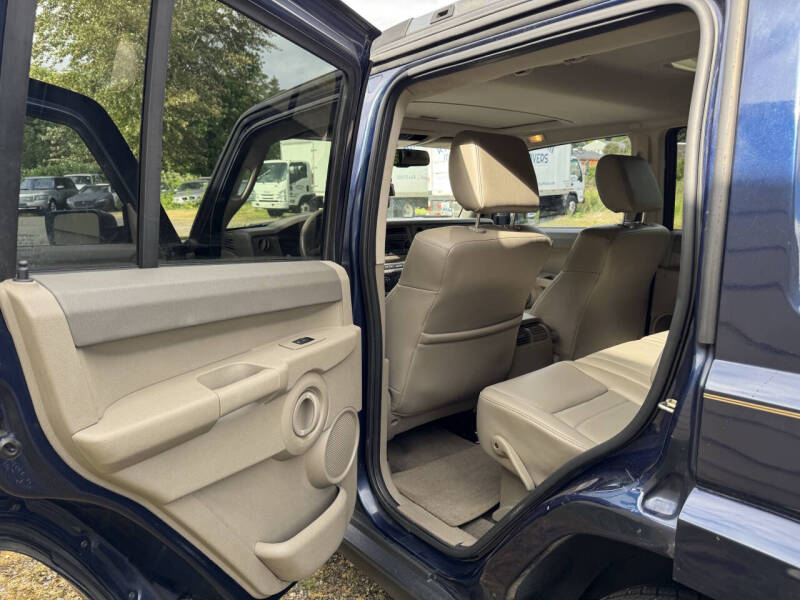 2006 Jeep Commander