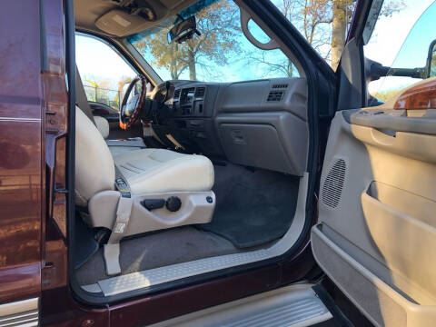 2000 Ford Excursion Limited