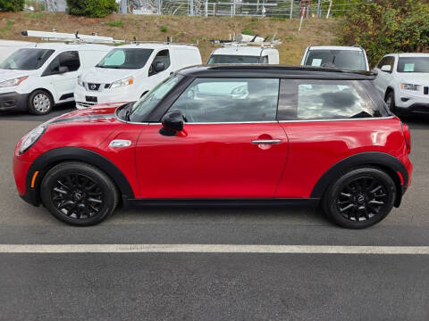 2017 MINI Hardtop 2 Door Cooper S