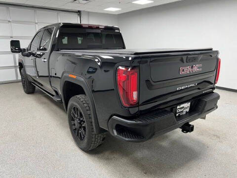 2021 GMC Sierra 3500HD