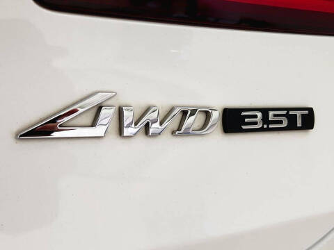 2022 Genesis GV80 3.5T Advanced+