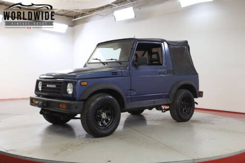 Suzuki Samurai For Sale - Carsforsale.com®