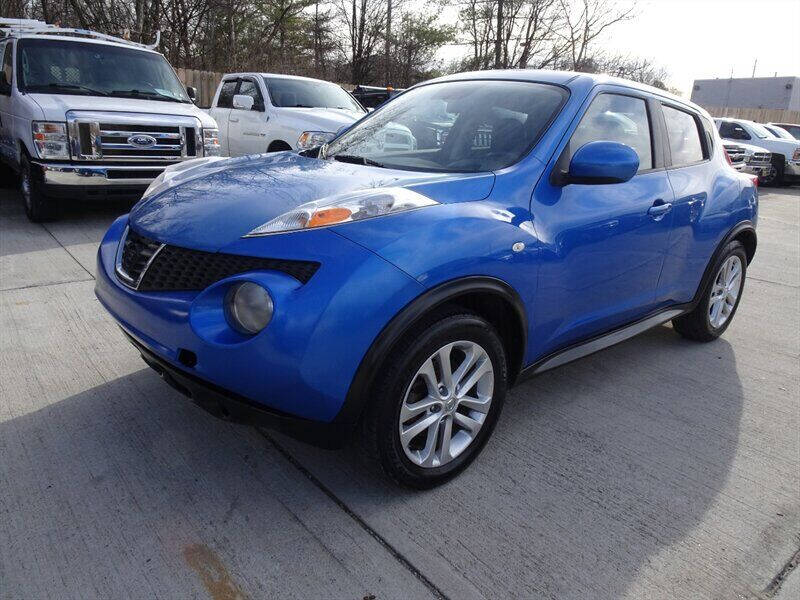 2011 Nissan JUKE SL