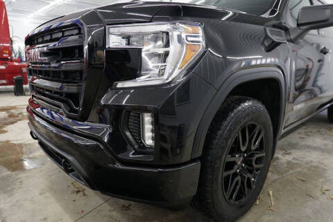 2021 GMC Sierra 1500 Elevation Standard
