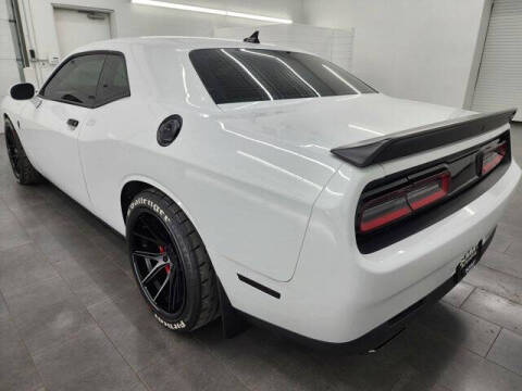 2017 Dodge Challenger SRT Hellcat