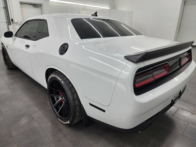 2017 Dodge Challenger SRT Hellcat