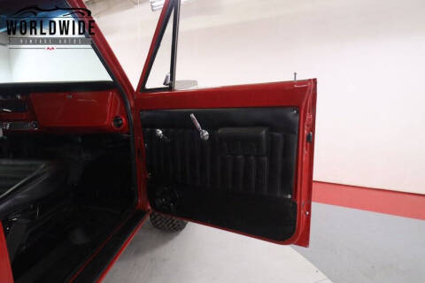 1971 Chevrolet Blazer
