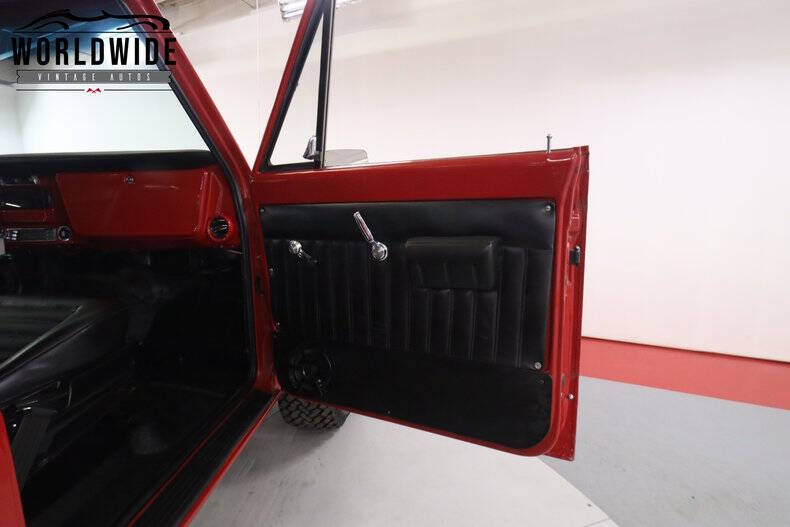 1971 Chevrolet Blazer