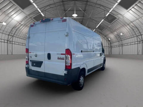 2017 RAM ProMaster 2500 159 WB