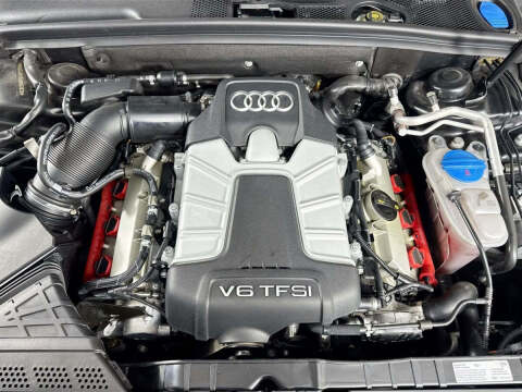 2017 Audi S5 3.0T quattro