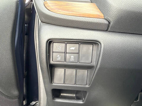 2017 Honda CR-V