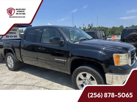 2009 GMC Sierra 1500 SLT