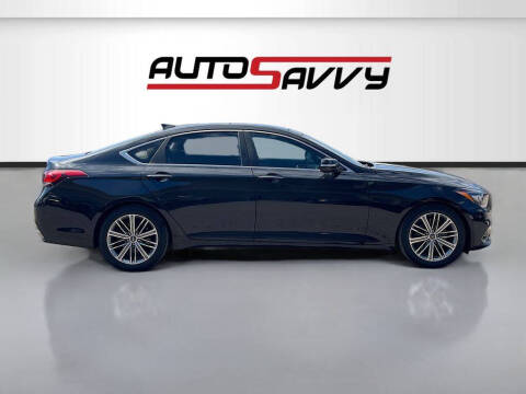 2020 Genesis G80