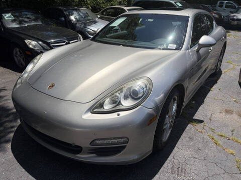 2010 Porsche Panamera