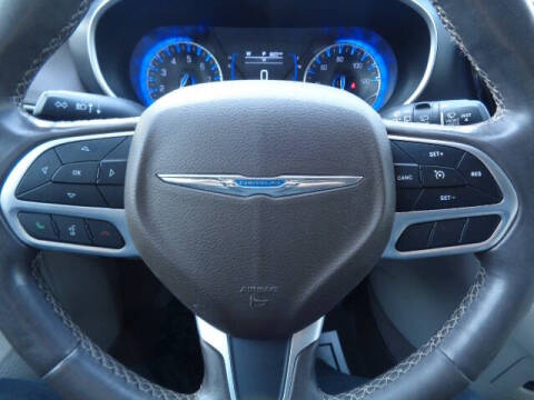 2020 Chrysler Pacifica Touring L