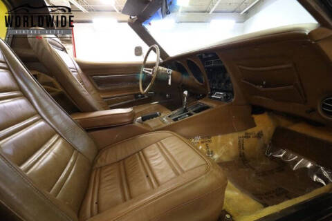 1972 Chevrolet Corvette