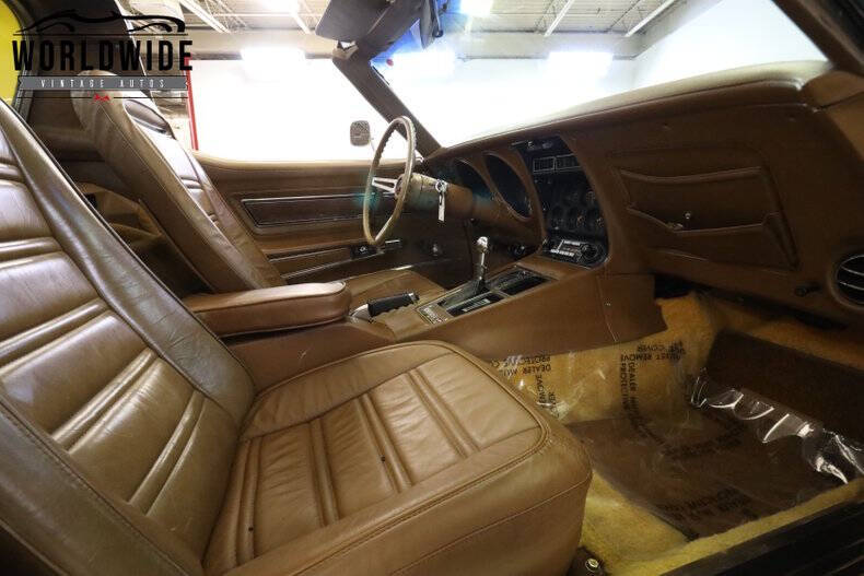 1972 Chevrolet Corvette