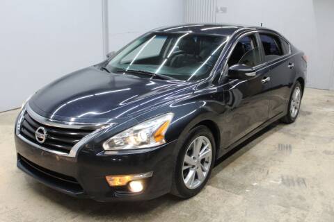 2014 Nissan Altima for sale at IMD Motors Inc in Garland TX