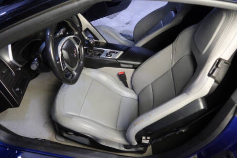 2017 Chevrolet Corvette Stingray