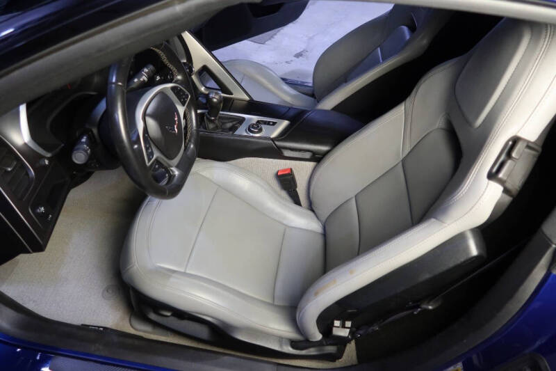 2017 Chevrolet Corvette Stingray