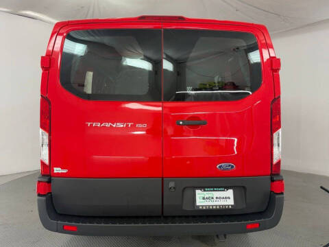 2020 Ford Transit