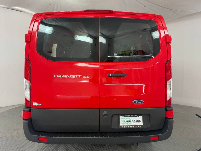 2020 Ford Transit