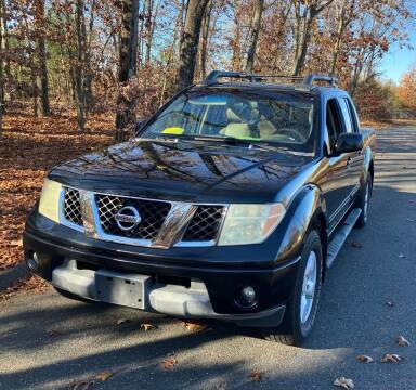2006 Nissan Frontier for sale at Garden Auto Sales in Feeding Hills MA
