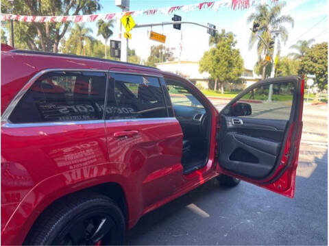 2015 Jeep Grand Cherokee