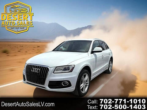 2013 Audi Q5 2.0T quattro Premium Plus