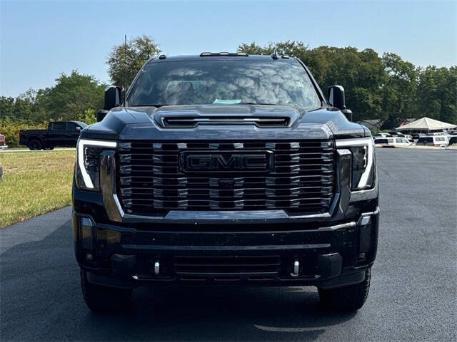 Used 2024 GMC Sierra 3500HD Denali Ultimate with VIN 1GT49YEY9RF164846 for sale in Columbia, TN