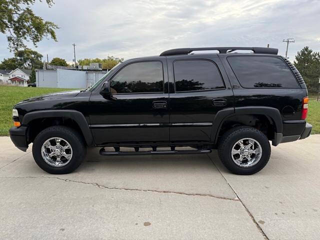 2003 Chevrolet Tahoe for sale at Crc Auto Brokers in Clio, MI