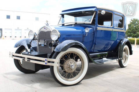 1929 Ford Model A