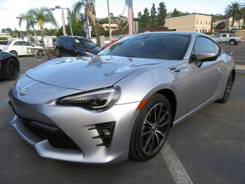 2019 Toyota 86 for sale at Eagle Auto in La Mesa CA