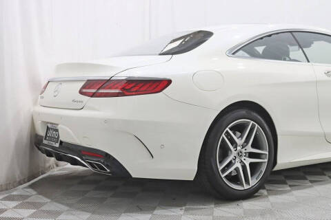 2019 Mercedes-Benz S-Class S 560 4MATIC