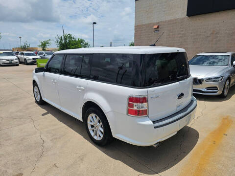 2014 Ford Flex SE