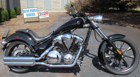 2013 Honda Fury for sale at Blue Ridge Riders in Granite Falls NC