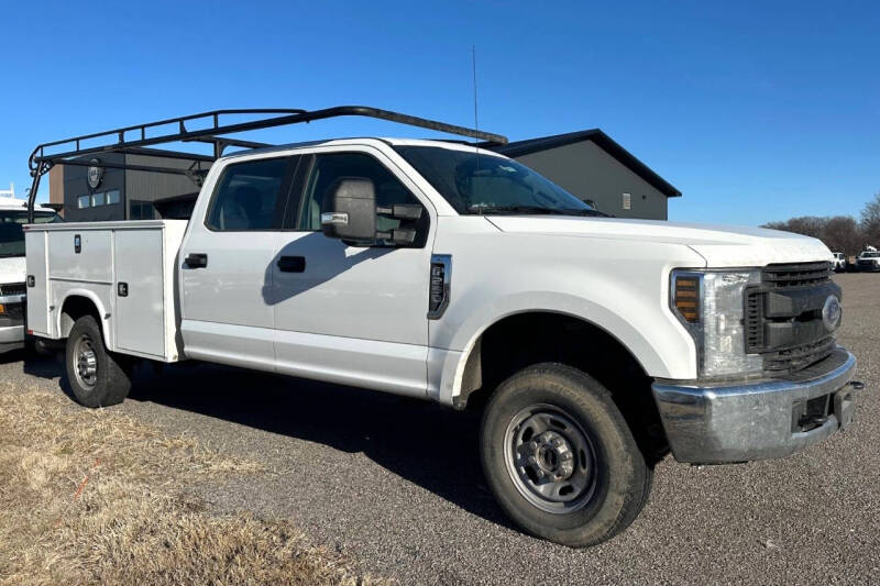 2019 Ford F-250 Super Duty for sale at KA Commercial Trucks, LLC in Dassel MN