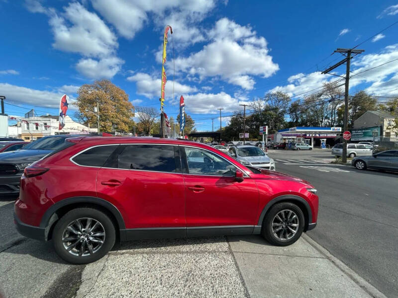 2016 Mazda CX-9 Touring