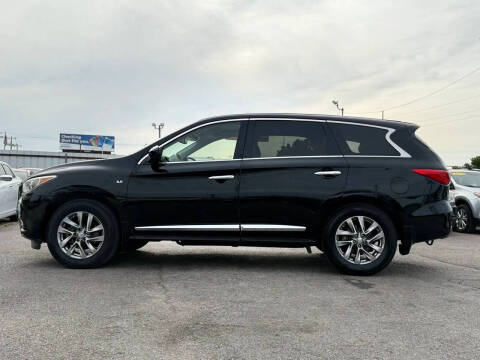 2014 Infiniti QX60