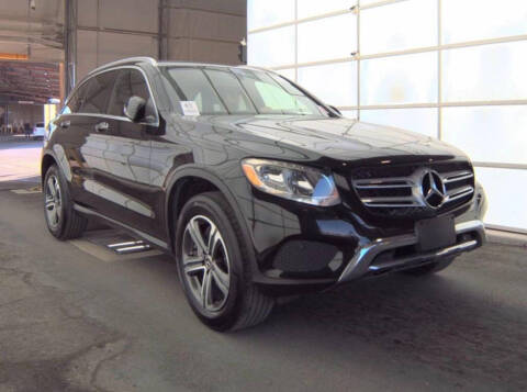2017 Mercedes-Benz GLC GLC 300 4MATIC