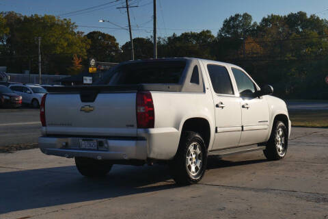 2010 Chevrolet Avalanche LT