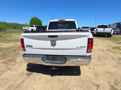 2014 RAM 1500 Big Horn