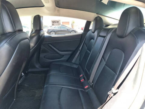 2017 Tesla Model 3 Long Range