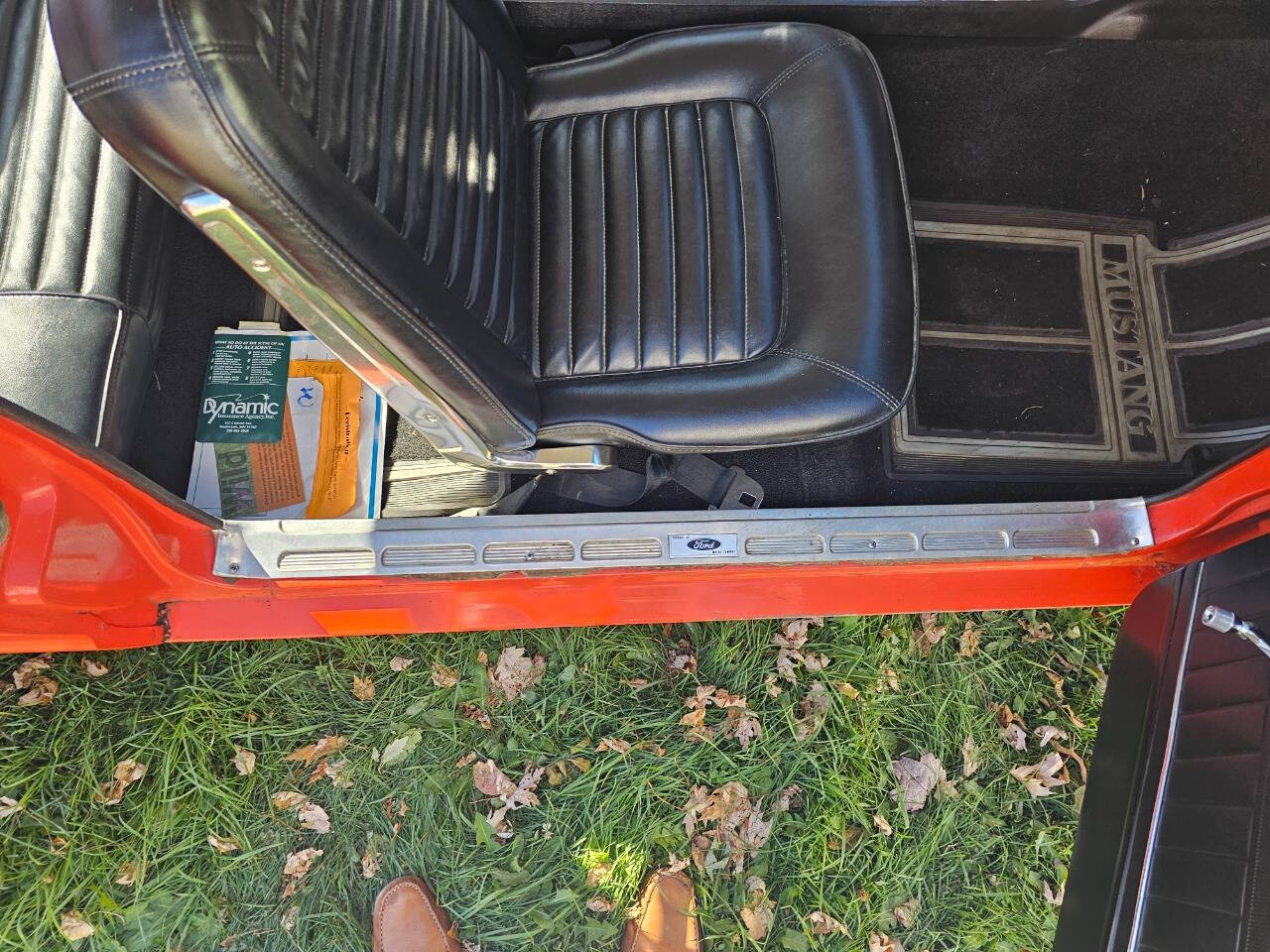 1964 Ford Mustang 127