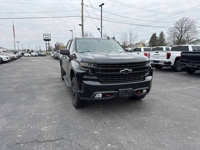 2019 Chevrolet Silverado 1500