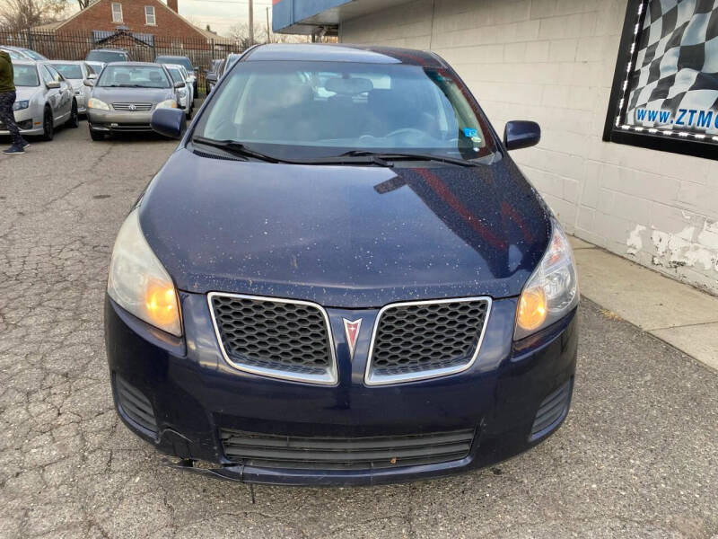 2010 Pontiac Vibe 1.8L